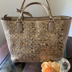 Beautiful RARE Coach Bag